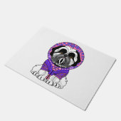 Paillasson Shih Tzu Princesse (Incliné)