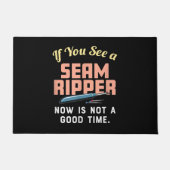 Paillasson Si Vous Voyez Un Écran De Souris Maintenant N'Est (Devant)