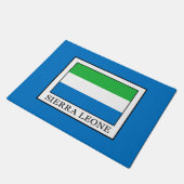 Paillasson Sierra Leone (Incliné)