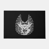 Paillasson sign (Devant)