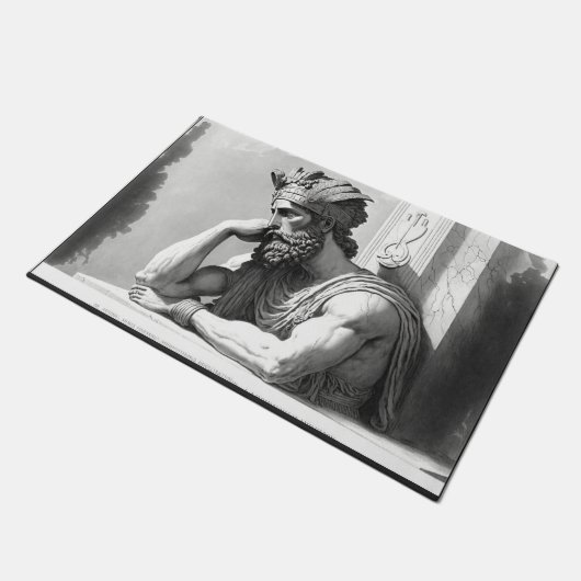 Paillasson Signal incorrect (Incliné)