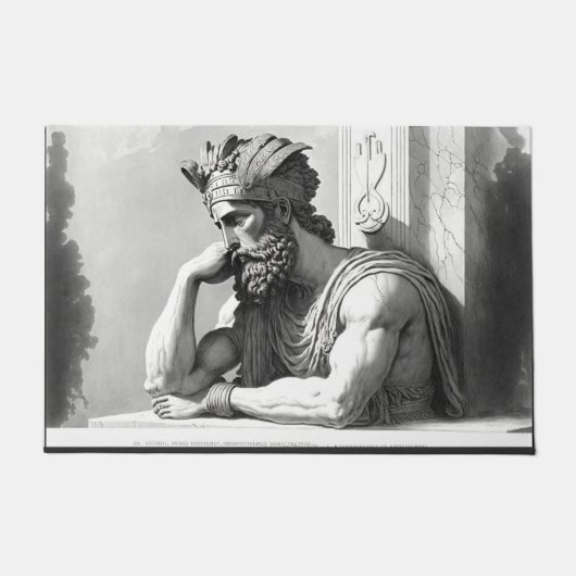 Paillasson Signal incorrect (Devant)