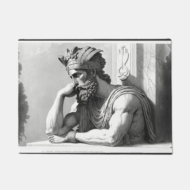 Paillasson Signal incorrect (Devant)