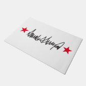 Paillasson Signature Trump (Incliné)