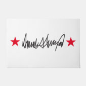 Paillasson Signature Trump (Devant)