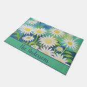 Paillasson Signature Watercolor Wild Daisies (Incliné)