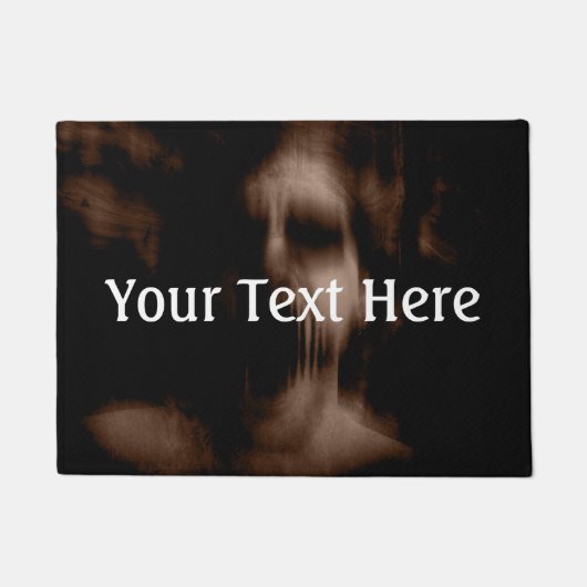 Paillasson Silence perdu (Devant)