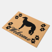 Paillasson Silken Windhound - Bienvenue (Incliné)