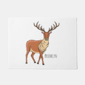 Paillasson Simple dessin (Devant)