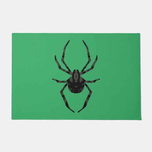 Paillasson Simple Vieille Araignée (Devant)
