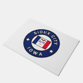 Paillasson Sioux City Iowa (Incliné)