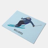 Paillasson Ski (Incliné)