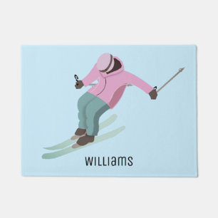 Paillasson Ski
