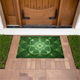 Paillasson SlipperyJoe's Saint Patrick's Day lumineux quatre 