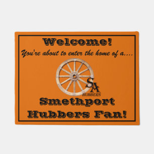 Paillasson Sméthport Hubbers Petit bocal de bienvenue
