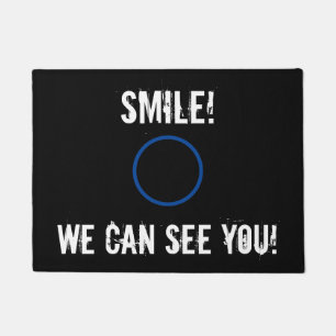 Paillasson Smile Door Mat