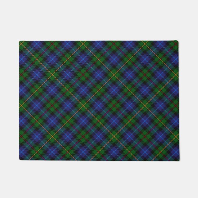 Paillasson Smith Tartan (Devant)