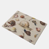 Paillasson Snail Slug Garden Pet Gastropod (Incliné)