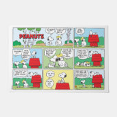 Paillasson Snoopy et ses frères Andy & Olaf (Devant)