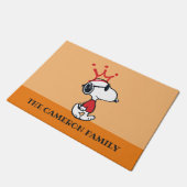 Paillasson Snoopy - Joe Cool Crown (Incliné)