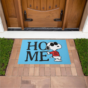 Paillasson Snoopy "Joe Cool" debout