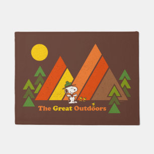 Paillasson Snoopy   Scout Beagle - Le grand extérieur
