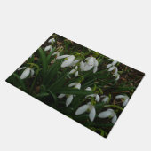 Paillasson Snowdrops I (Incliné)