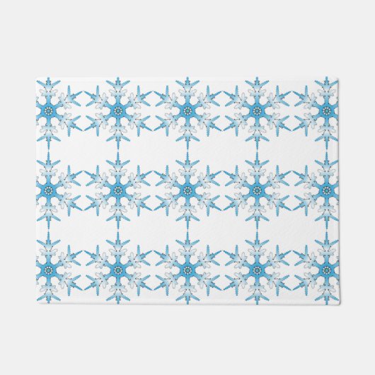 PAILLASSON SNOWFLAKE (Devant)