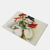 Paillasson Snowman 001 (Incliné)
