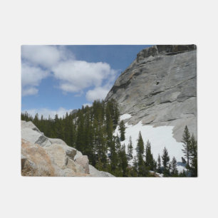 Paillasson Snowy Granite Domes II Parc national de Yosemite