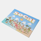 Paillasson SoCal (Incliné)