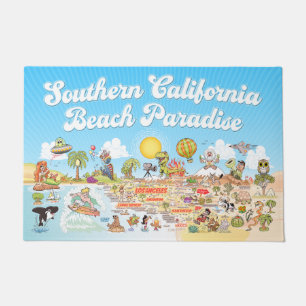 Paillasson SoCal