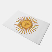 Paillasson Soleil argentin (Incliné)