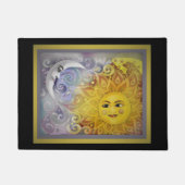 Paillasson Soleil et Lune  (Devant)