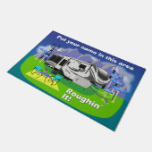 Paillasson Solitude Grand Design 310gk (Incliné)