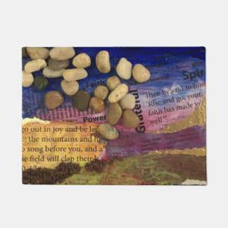 Paillasson Sortez dans Joy Welcome Mat