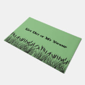 Paillasson Sortez de mon marais (Incliné)