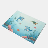 Paillasson Sous la mer (Incliné)