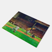 Paillasson Sous les lumières de John Falter (Incliné)