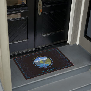 PAILLASSON SOUTH ISLAND NEW ZEALAND DOORMAT