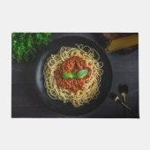 Paillasson Spaghetti (Devant)