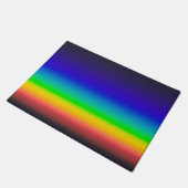 Paillasson spectre solaire réel (Incliné)