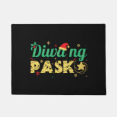 Paillasson Spirit philippin de Noël (Devant)