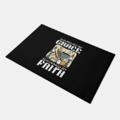 Paillasson Spiritual Faith and Grace – Uplifting Christian (Incliné)