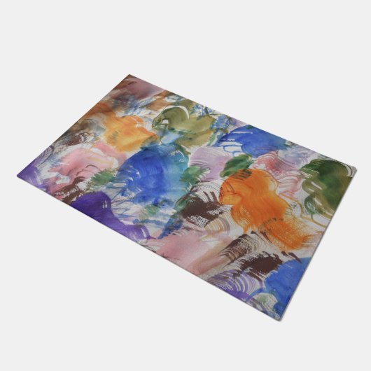 Paillasson Splash couleur (Incliné)