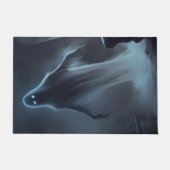 Paillasson Spooky Ghost Welcome Doormat (Devant)