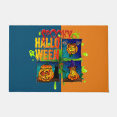 Paillasson Spooky Halloween (Devant)
