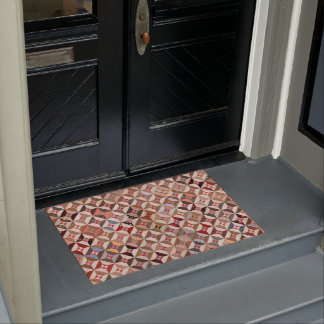 Paillasson Spool quilt Door Mat