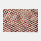 Paillasson Spool quilt Door Mat (Devant)