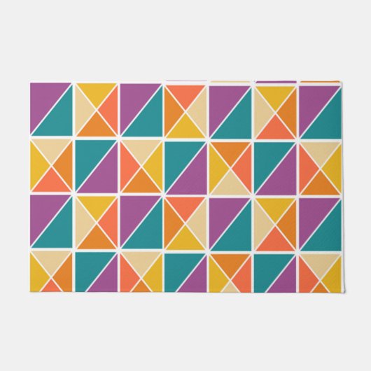 Paillasson Squares (Devant)